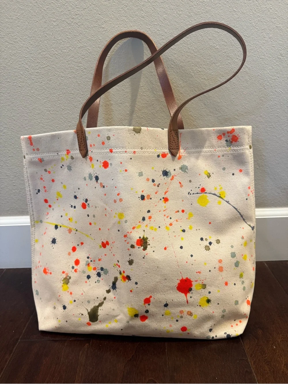 NWT madewell tote bag